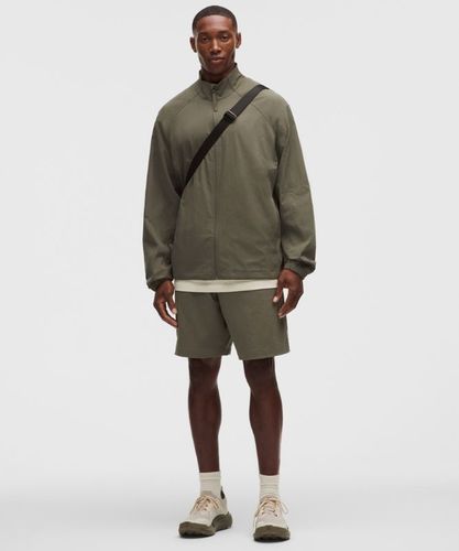 “ Unshaken Lightweight Jackets â€“ Vert â€“ Taille M - lululemon - Modalova