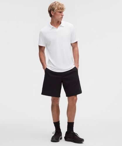 “ Polo de tennis texturÃ© sans couturess â€“ Taille L - lululemon - Modalova