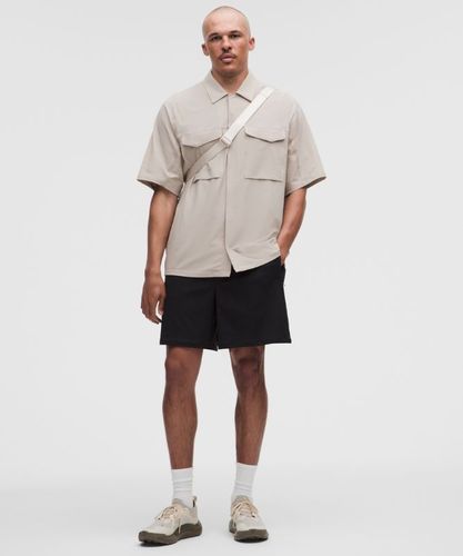 “ Surchemise de randonnÃ©e lÃ©gÃ¨re Ã  protection UVs â€“ Taille M - lululemon - Modalova