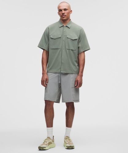 “ Surchemise de randonnÃ©e lÃ©gÃ¨re Ã  protection UVs â€“ Pastel â€“ Taille 2XL - lululemon - Modalova