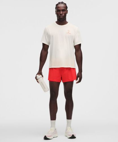 “ T-Shirt Mile Maker For All Runnerss â€“ Taille S - lululemon - Modalova