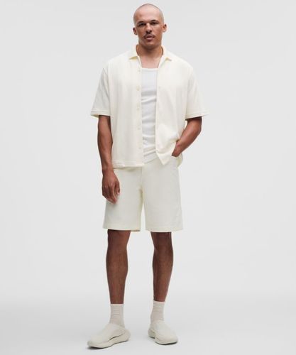 “ Chemise Pique Performer Ã  col cubains â€“ Taille 2XL - lululemon - Modalova