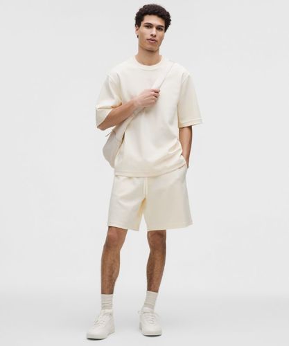 “ Haut Grand Standard col rond Ã  manches courtess â€“ Taille L - lululemon - Modalova