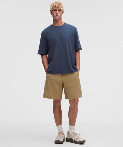 “ T-Shirt Pique Performer dÃ©contractÃ©s â€“ Bleu â€“ Taille 2XL - lululemon - Modalova
