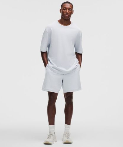 “ T-Shirt Pique Performer dÃ©contractÃ©s â€“ Bleu â€“ Taille M - lululemon - Modalova
