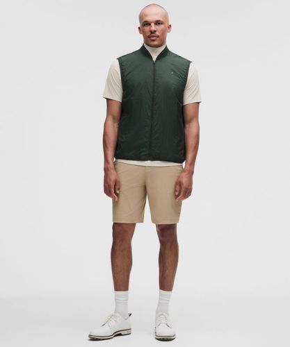 “ T-Shirt coupe slim en piquÃ© Ã  col montants â€“ Taille S - lululemon - Modalova