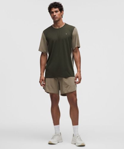 “ T-Shirt de tennis en mesh piquÃ©s â€“ Taille 2XL - lululemon - Modalova