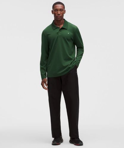 “ Polo ShowZero Ã  manches longues coupe classique EmpiÃ¨cement en meshs â€“ Taille 2XL - lululemon - Modalova