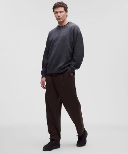 “ Pull en laine mÃ©rinoss â€“ Gris â€“ Taille XL - lululemon - Modalova