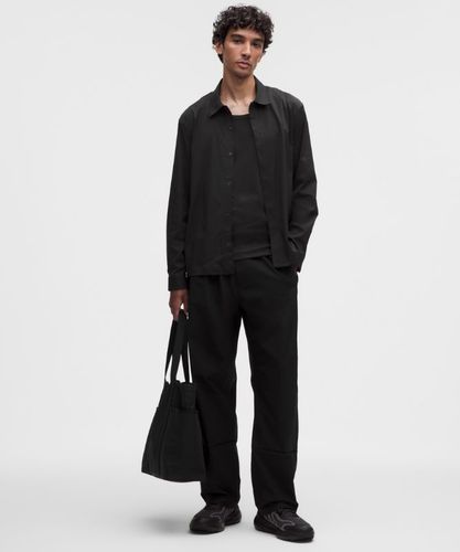 “ Chemise Swift en sergÃ© Ã  manches longuess â€“ Taille S - lululemon - Modalova