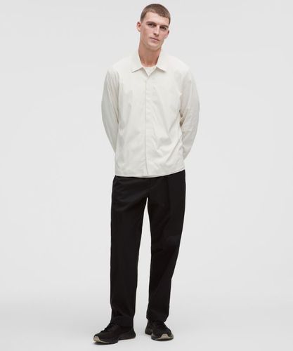 “ Chemise Swift en sergÃ© Ã  manches longuess â€“ Taille 2XL - lululemon - Modalova
