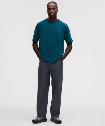 “ T-Shirt manches longues coupe dÃ©contractÃ©e ChinÃ©s â€“ mÃ©lange de coton â€“ Taille XS - lululemon - Modalova
