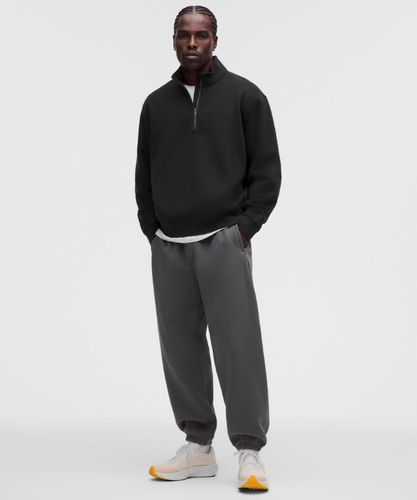 “ Sweat demi-zippÃ© Steady State en SuperLofts â€“ Taille XL - lululemon - Modalova