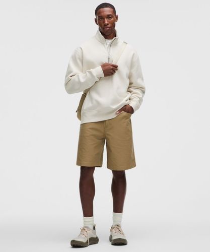 “ Sweat demi-zippÃ© Steady State en SuperLofts â€“ Taille XL - lululemon - Modalova