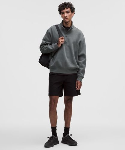 “ Sweat demi-zippÃ© Steady State en SuperLofts â€“ Gris â€“ Taille 2XL - lululemon - Modalova