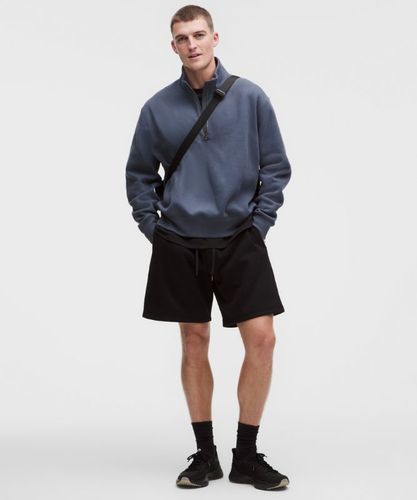 “ Sweat demi-zippÃ© Steady State en SuperLofts â€“ Taille M - lululemon - Modalova
