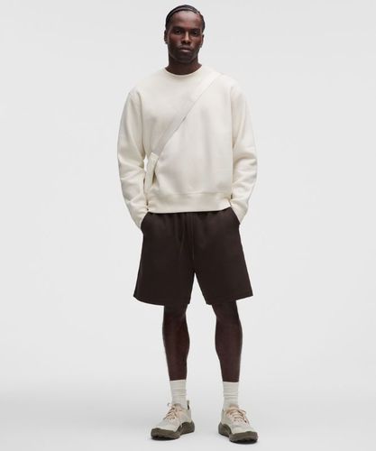 “ Sweat Ã  col rond Steady State en SuperLofts â€“ Taille M - lululemon - Modalova