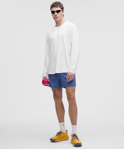 “ Haut Ã  manches longues anti-UV x Geoff McFetridges â€“ Taille M - lululemon - Modalova