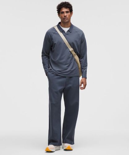 “ Polo Ã  manches longues en French terry ultra douxs â€“ Taille XS - lululemon - Modalova