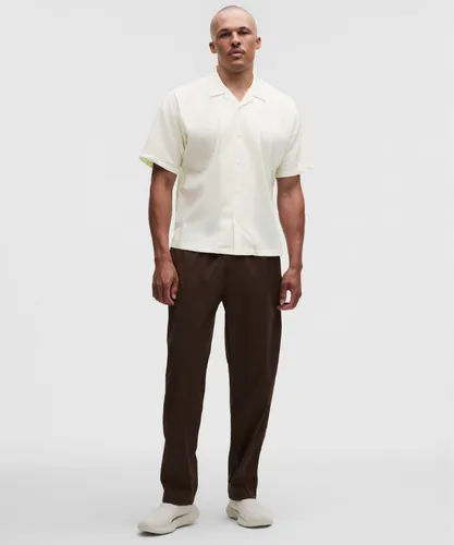 “ Chemise lÃ©gÃ¨re Ã  col cubains â€“ Taille XL - lululemon - Modalova