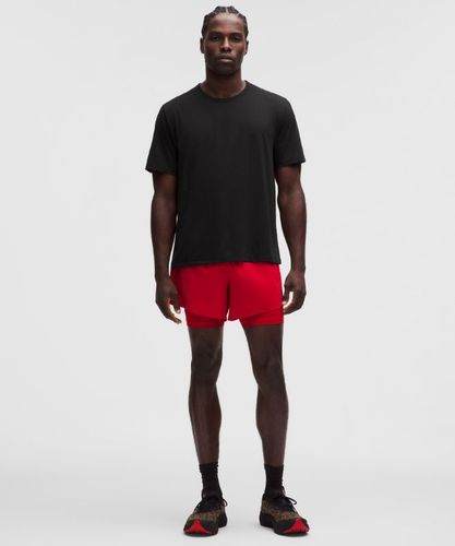 “ T-Shirt Mile Makers â€“ Taille S - lululemon - Modalova