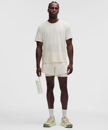 “ T-Shirt Mile Makers â€“ Taille S - lululemon - Modalova