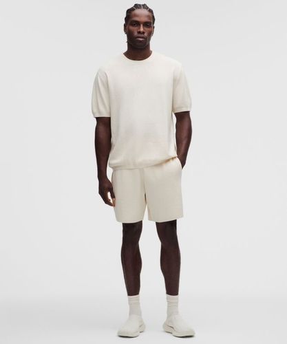 “ T-Shirt en maille mÃ©langÃ©s â€“ Taille L - lululemon - Modalova
