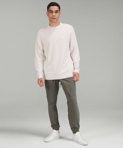“ Textured Knit Classic-Fit Crewneck Sweaters â€“ Taille 2XL - lululemon - Modalova