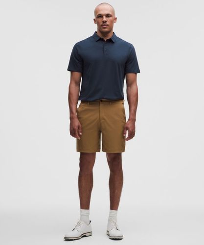 “ Polo manches courtes Evolutions â€“ Bleu â€“ Taille S - lululemon - Modalova