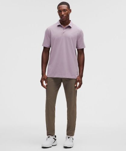 “ Polo manches courtes Evolutions â€“ Violet/Pastel â€“ Taille 2XL - lululemon - Modalova