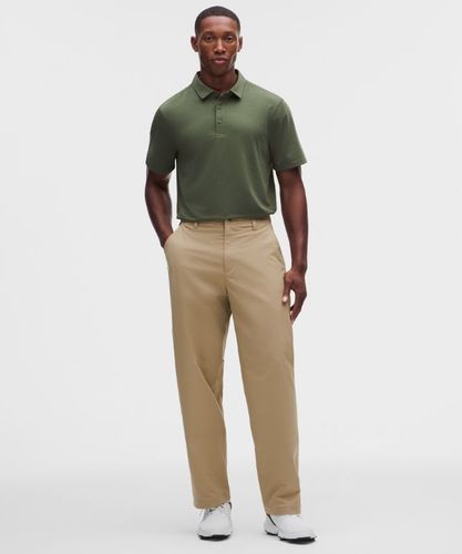 “ Polo manches courtes Evolutions â€“ Vert â€“ Taille M - lululemon - Modalova