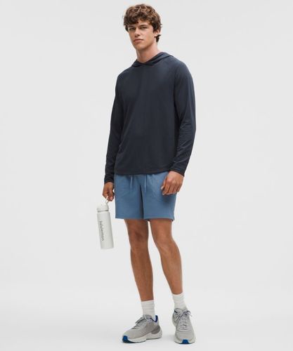 “ Haut Ã  capuche License to Trains â€“ Bleu â€“ Taille S - lululemon - Modalova