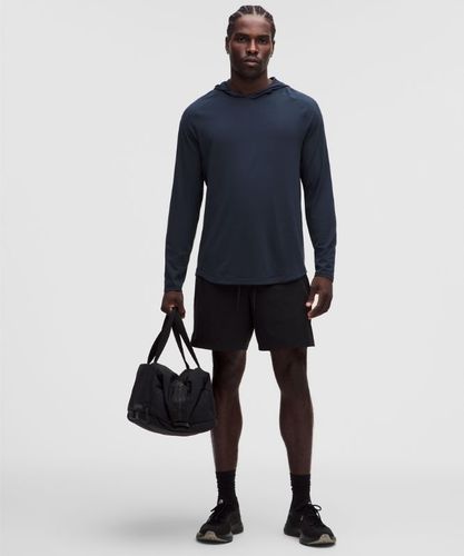“ Haut Ã  capuche License to Trains â€“ Bleu â€“ Taille XL - lululemon - Modalova