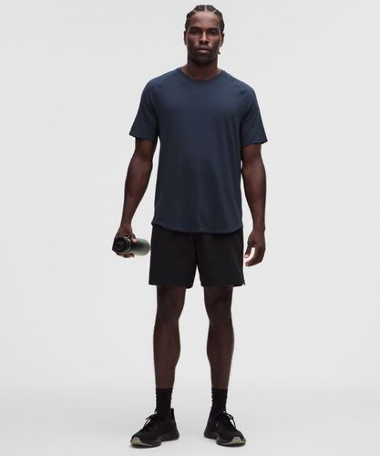 “ T-Shirt License to Trains â€“ Bleu â€“ Taille 2XL - lululemon - Modalova