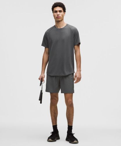 “ T-Shirt License to Trains â€“ Gris â€“ Taille L - lululemon - Modalova
