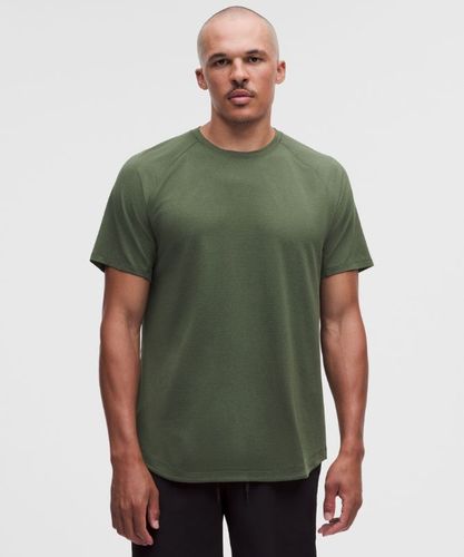 “ T-Shirt License to Trains â€“ Vert â€“ Taille XS - lululemon - Modalova