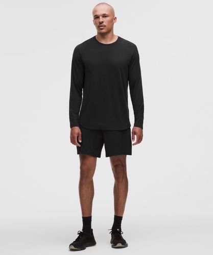 “ Haut manches longues License to Trains â€“ Taille S - lululemon - Modalova