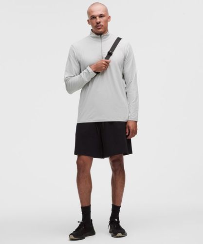 “ Haut demi-zippÃ© Soft Jerseys â€“ Taille XL - lululemon - Modalova
