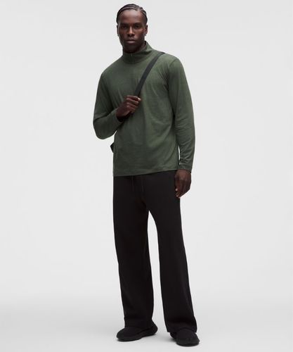 “ Haut demi-zippÃ© Soft Jerseys â€“ Taille S - lululemon - Modalova