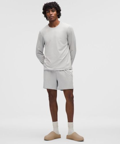 “ Haut manches longues Soft Jerseys â€“ Taille 2XL - lululemon - Modalova