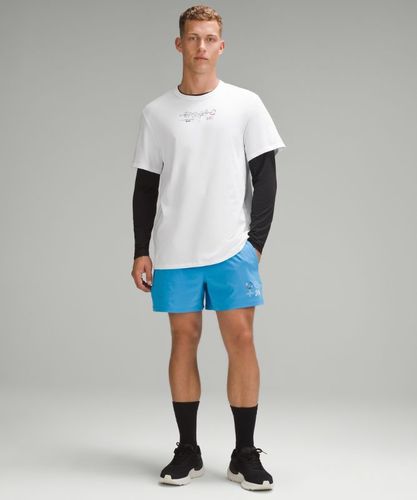 “ T-Shirt en jersey Prides â€“ Taille M - lululemon - Modalova