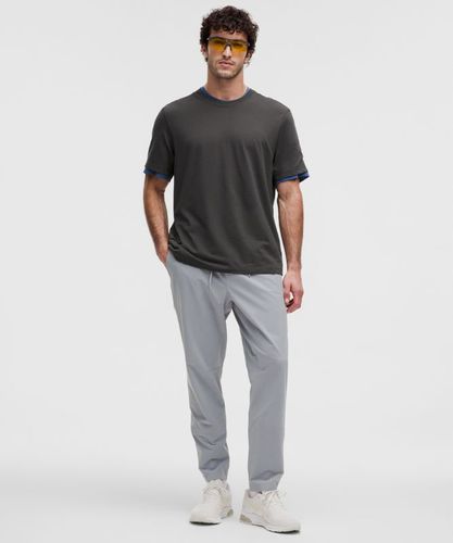 “ T-Shirt Zeroed Ins â€“ Gris â€“ Taille S - lululemon - Modalova