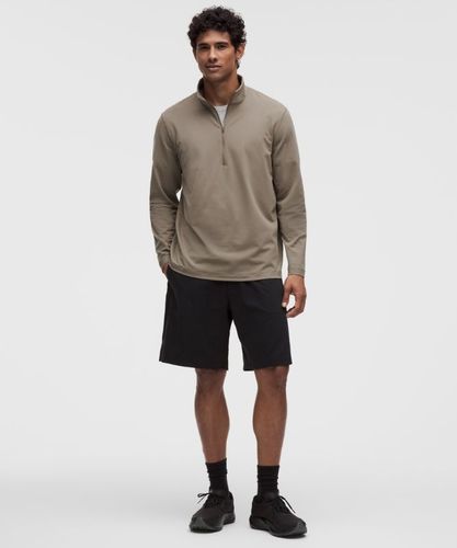 “ Haut demi-zippÃ© Soft Jerseys â€“ Taille 2XL - lululemon - Modalova