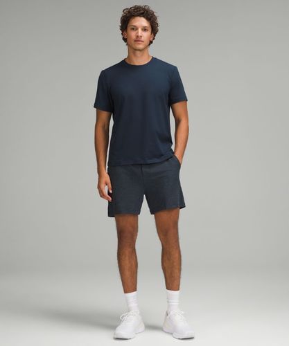 “ T-Shirt en Soft Jerseys â€“ Bleu â€“ Taille XL - lululemon - Modalova