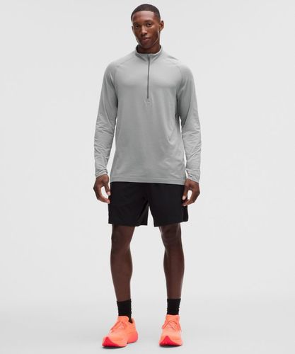 “ Haut demi-zippÃ© Metal Vent Techs â€“ Gris â€“ Taille XL - lululemon - Modalova