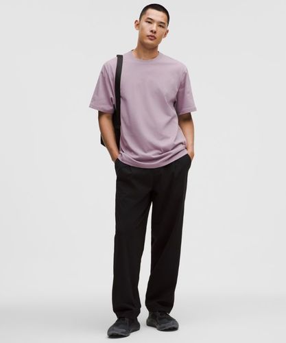 “ T-Shirt en jersey Ã©paiss â€“ Violet/Pastel â€“ Taille 2XL - lululemon - Modalova