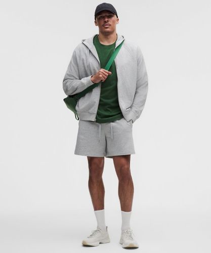 “ T-Shirt en jersey Ã©paiss â€“ Vert â€“ Taille M - lululemon - Modalova