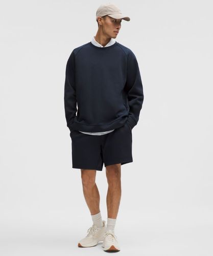 “ Pull col rond classique Smooth Spacers â€“ Bleu â€“ Taille S - lululemon - Modalova