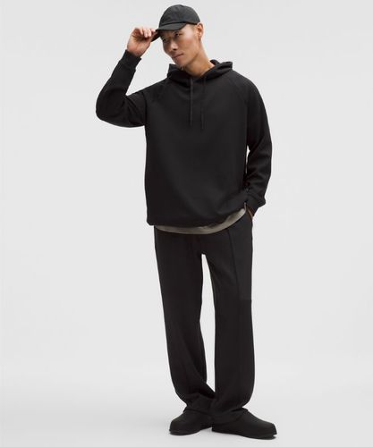 “ Pull Ã  capuche coupe classique Smooth Spacers â€“ Noir â€“ Taille L - lululemon - Modalova