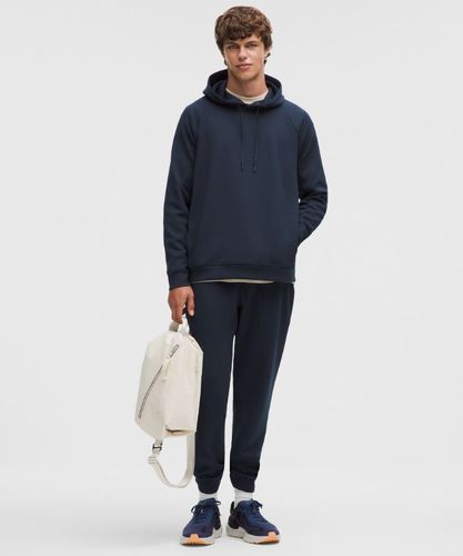“ Pull Ã  capuche coupe classique Smooth Spacers â€“ Bleu â€“ Taille S - lululemon - Modalova